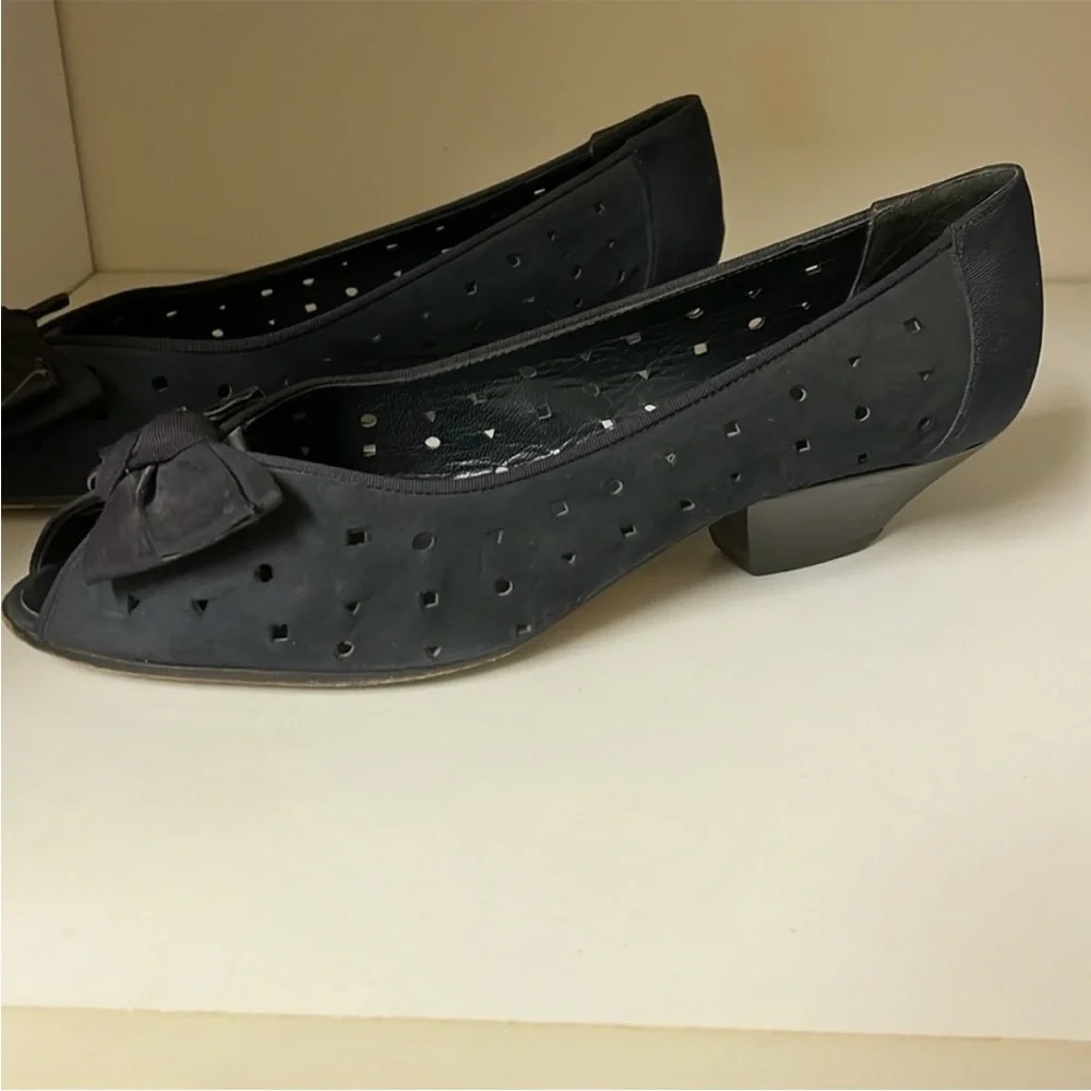 Nando Muzi navy blue